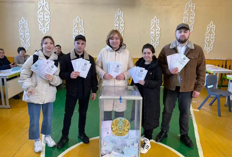 Kókshetaýlyq kópbalaly ana saılaýda óz tańdaýyn jasady