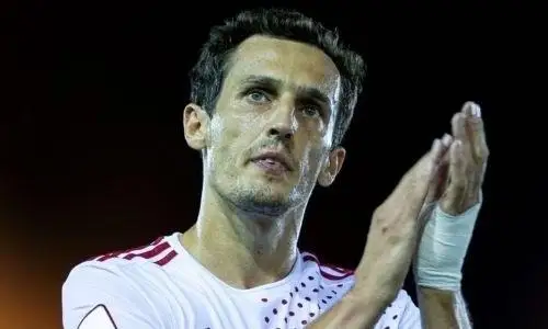 «Aqtóbe» kapıtany ıÝrıı Logvınenko fýtbolshy mansabyn aıaqtady