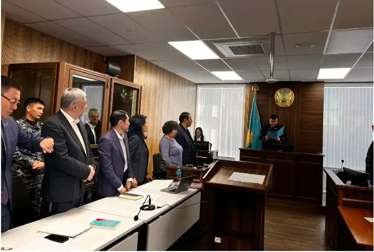 ارىستانبەك مۇحامەدي ۇلى مەن سىبايلاستارىنا قانداي ايىپ تاعىلىپ وتىر