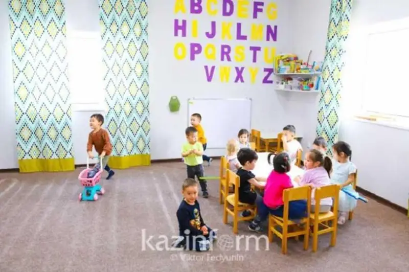 Elordada balabaqsha kezeginde turǵan bala sany naqtylandy