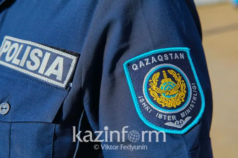 Bilim kúni Mańǵystaýda 500-ge jýyq polıtseı qoǵamdyq tártipti qamtamasyz etti