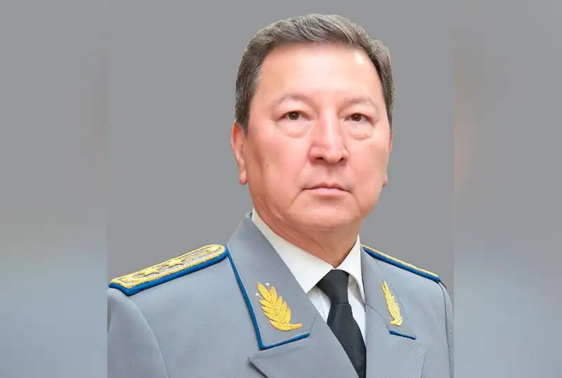Нургали Билисбеков освобожден от должности заместителя председателя КНБ РК