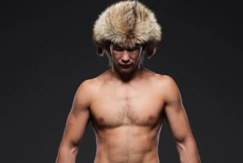 Шавкат Рахмонов официально стал лучшим непобежденным бойцом UFC