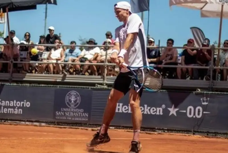 Тимофей Скатов с разгромом обыграл соперника на турнире в Испании