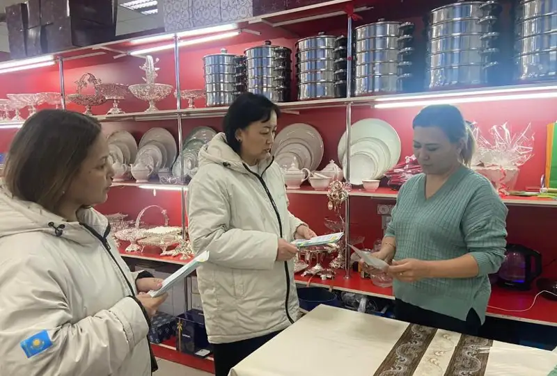 Приоритетные направления программы партии «AMANAT» озвучили в Кызылорде