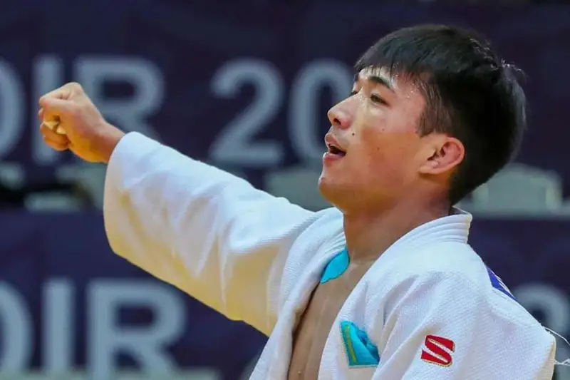 Ташкентте өтетін әлемдік Grand Slam турниріне Қазақстан дзюдошылары қатысады
