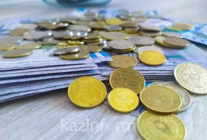 Йил бошидан бери қозоғистонликларга 1 трлн 824,3 млрд тенге пенсия тўланди