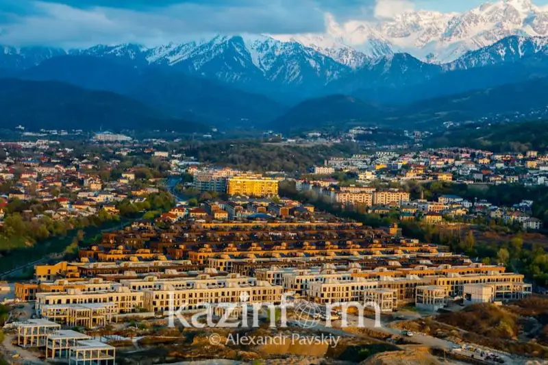 Алмати шаҳрида 16 минг объектни қамраб оладиган сейсмик аудит ўтказилади