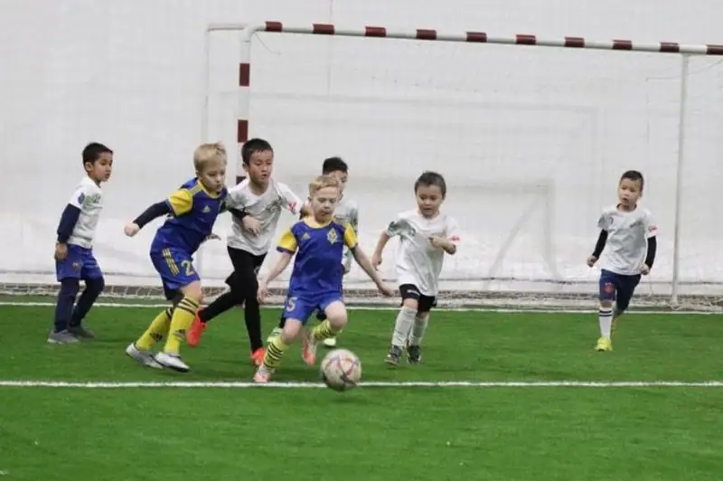 Более 2 млрд тенге выделили на бесплатные детские спортивные секции в Карагандинской области