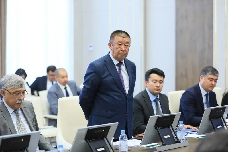 Назначен глава управления сельского хозяйства и земельных отношений Актюбинской области