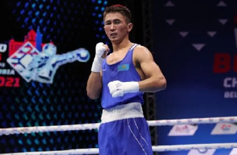 Стало известно расписание мужского ЧМ-2023 по боксу с участием Казахстана