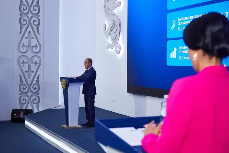 570 км дорог отремонтируют в Западно-Казахстанской области