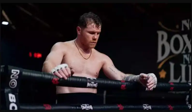 كانەلو گولوۆكين سالماعىنداعى چەمپيونمەن ايقاسپاق