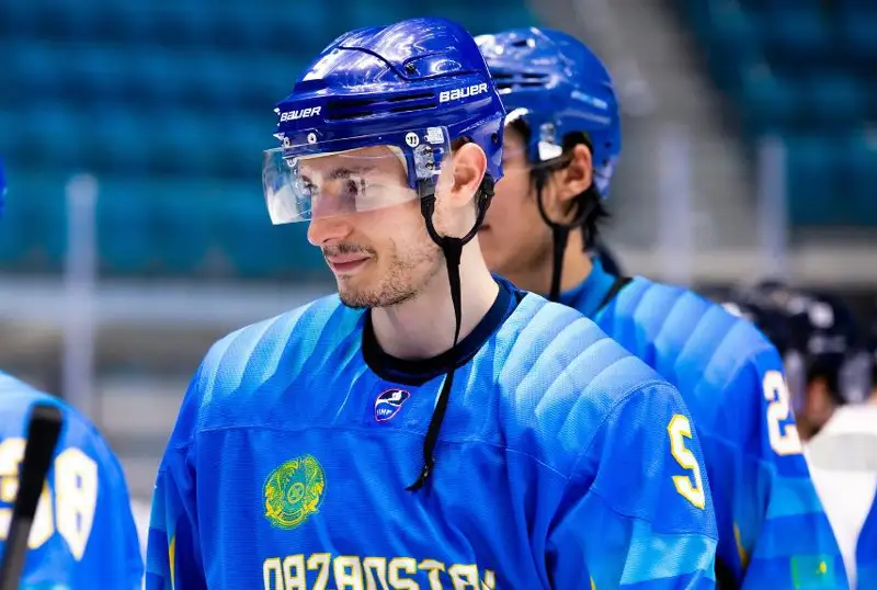 Барыс объявил о возвращении игрока сборной Казахстана