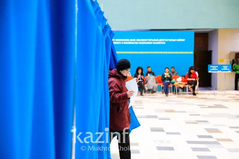 Не было выявлено никаких нарушений  - глава миссии наблюдателей от ОТГ