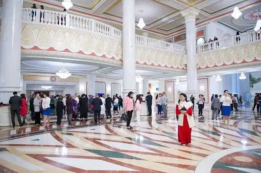 Около 80 тысяч человек посетили театр «Астана Опера» в 2022 году