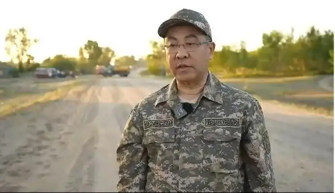 الاپات ءورت ءالى باسىلعان جوق - اباي وبلىسىنىڭ اكىمى