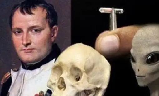 ناپولەوننىڭ باسىنا «چيپ» ورناتقان كىم؟