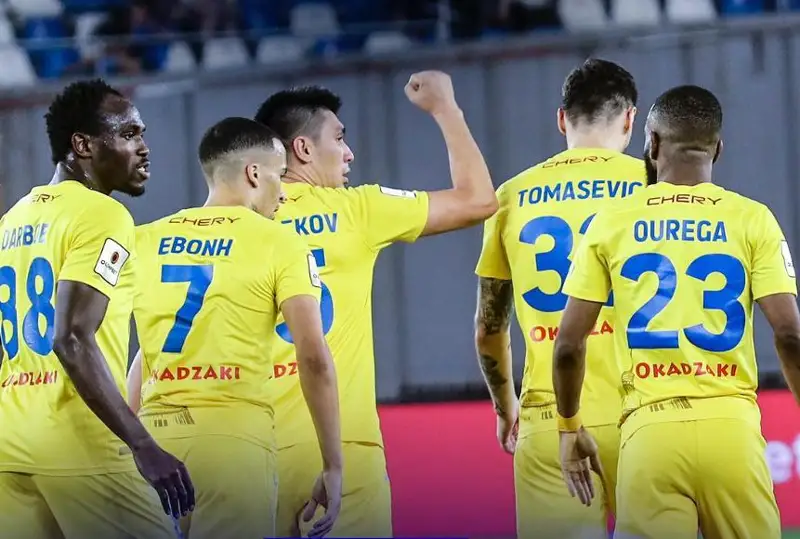 Казахстан узнал свою позицию в рейтинге коэффициентов УЕФА