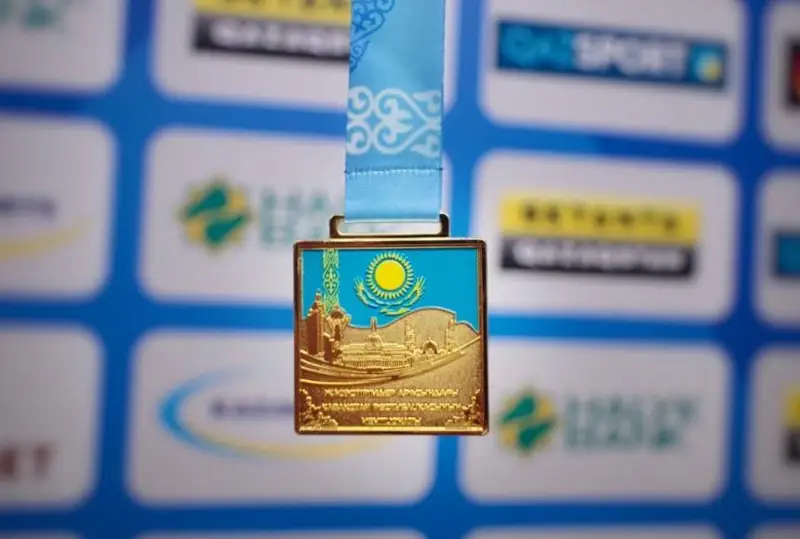 Определились призеры юношеского чемпионата РК по настольному теннису