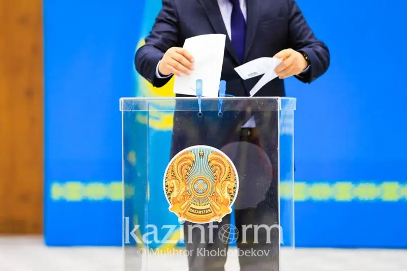 جىل سايىن جاڭا پرەزيدەنت سايلايتىن ەلدەر