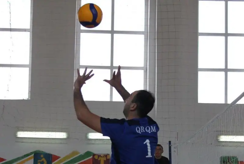 Казахстанский волейболист: Как оставаться лучшим связующим на протяжении 15 лет