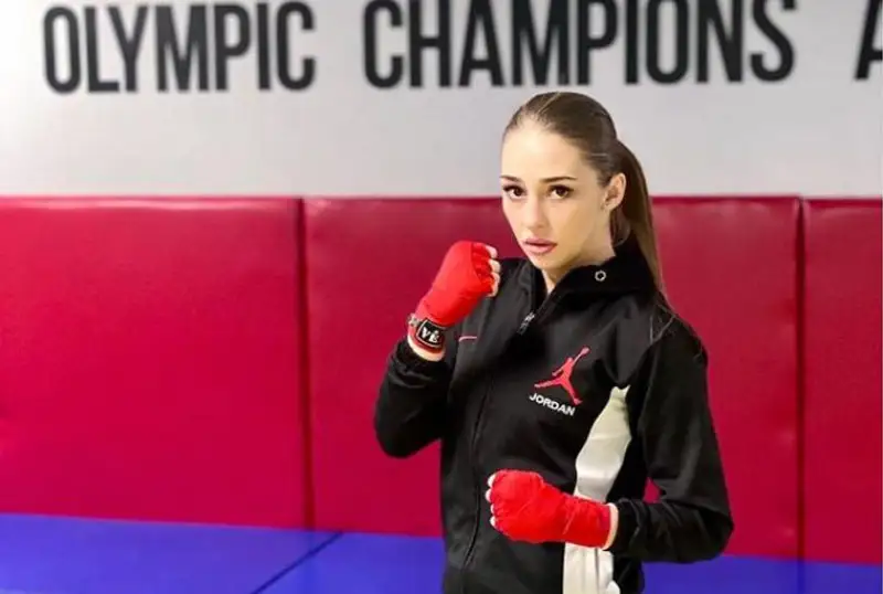 Ангелина Лукас сделала заявление о следующем бое после срыва титульного поединка в Алматы