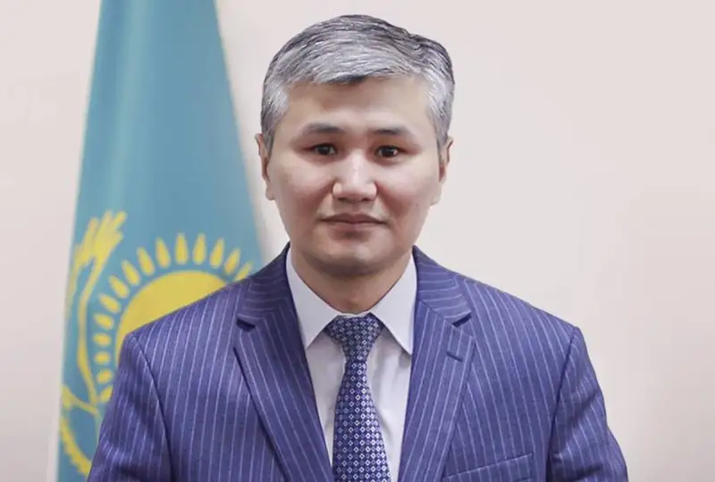 Дастан Рыспеков освобожден от должности председателя Комитета индустрии туризма МКС РК