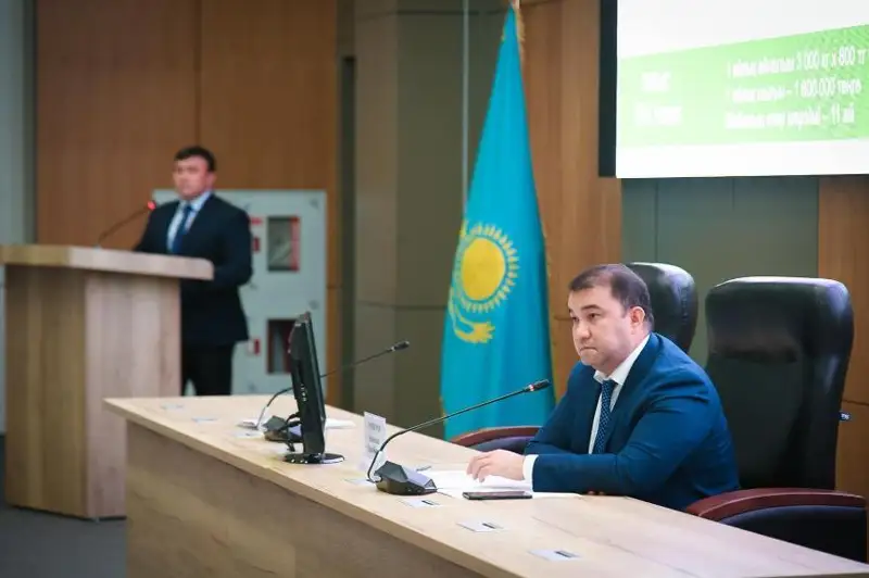 Туркистонда «Қишлоқ омонати» дастури доирасида ишлаб чиқилган 50 та бизнес лойиҳаси муҳокама этилди