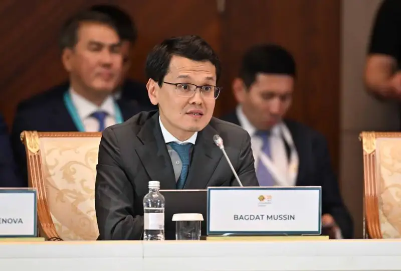 Казахстан представит стратегию развития искусственного интеллекта до конца года