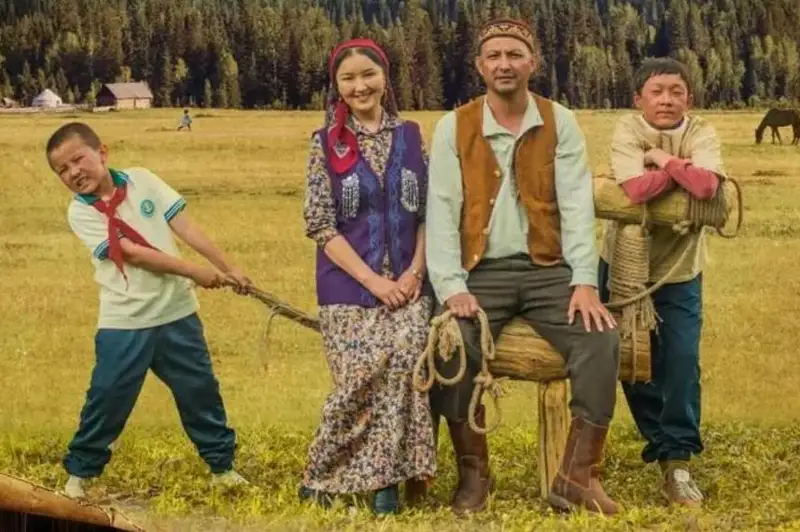 Қытайда қазақ баласы туралы түсірілген фильм прокатқа шықты - шетелдегі қазақ баспасөзі