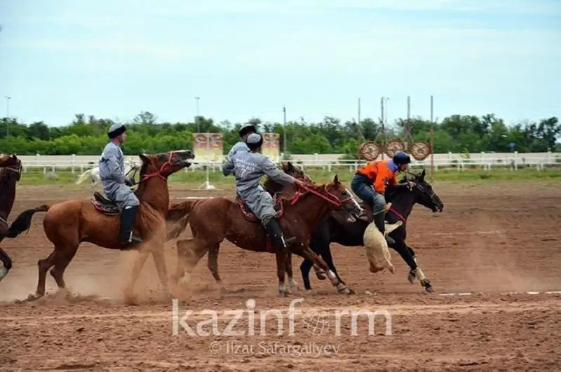 ТОП-5: Қозоғистонда энг оммабоп миллий спорт турлари