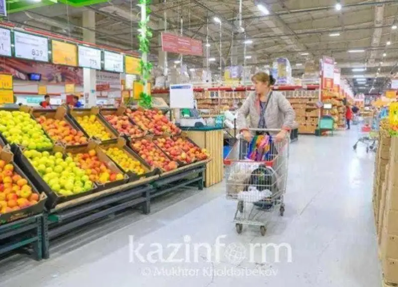 Astana ákimdigi azyq-túlik baǵasyn turaqtandyrýǵa arnalǵan  «aınalym» shemasyna 14 mlrd teńge bóldi