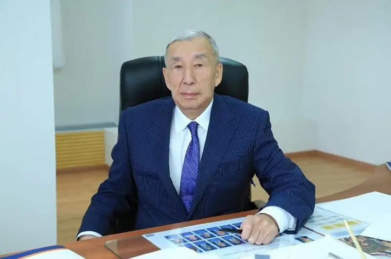 Каирбек Сулейменов переизбран председателем Попечительского совета фонда «Қазақстан халқына»