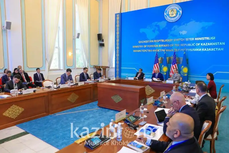 Америка инвестицион оқими икки баравар кўпайди – ҚР ТИВ