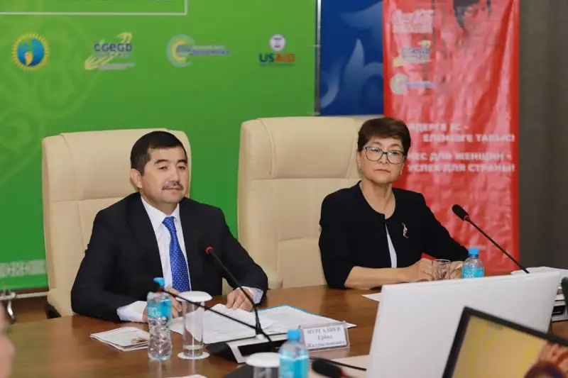 Форум сельских женщин прошел в ВКО