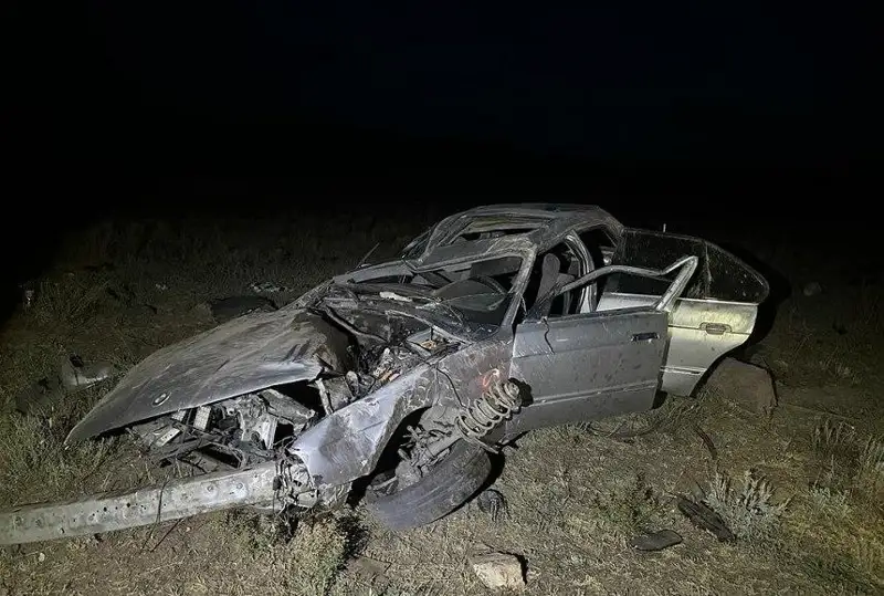 Jetisý oblysynda kóliktiń dóńgelegi jarylyp, 20 jastaǵy mert boldy