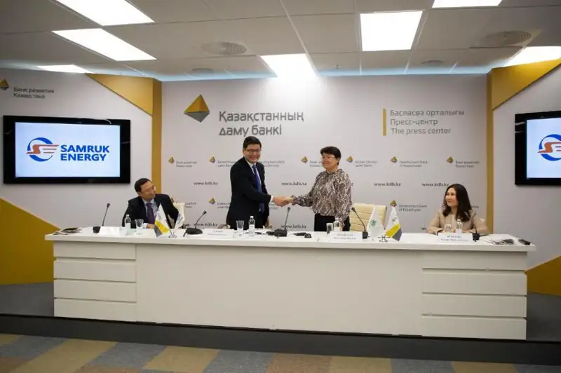 БРК открывает финансирование для модернизации ТЭЦ-2 в Алматы