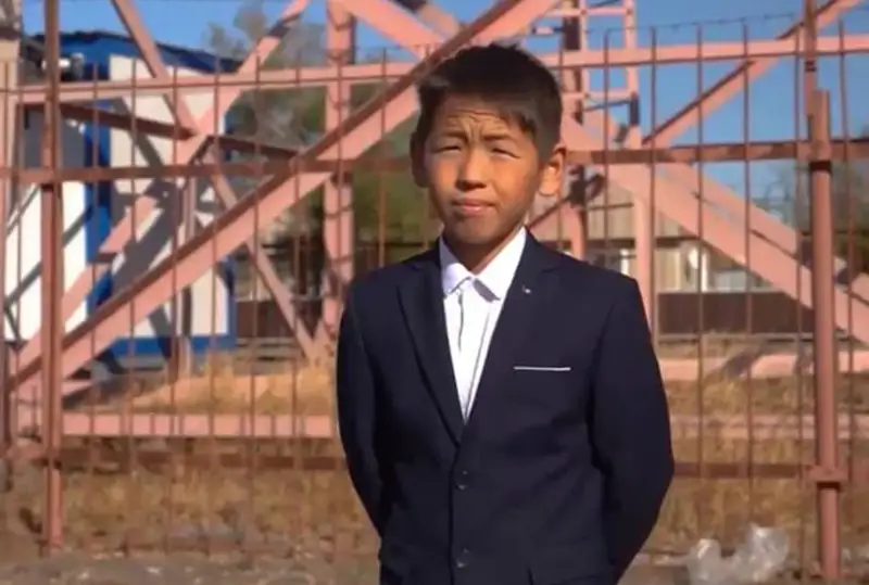 كىشكەنتاي قاسىم-جومارت توقايەۆ تۇراتىن اۋىلدا ينتەرنەت پايدا بولدى