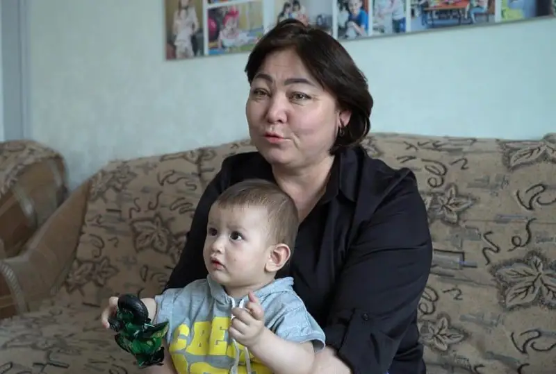 Шести тысячам женщин оказал помощь фонд «Ана үйі» за 10 лет работы