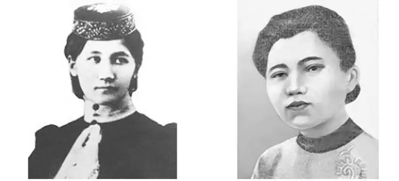 قازاققا ازاتتىق يدەياسىن تاراتىپ، ايەلدەردىڭ تەڭدىگى ءۇشىن كۇرەسكەن قازاق قىزدارى