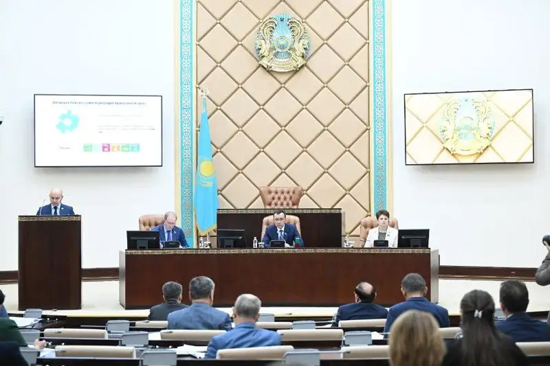 Казахстан занял 66 место в рейтинге мирового прогресса – Маулен Ашимбаев