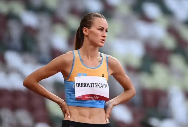 Надежда Дубовицкая завоевала бронзовую медаль на этапе «Бриллиантовой лиги»