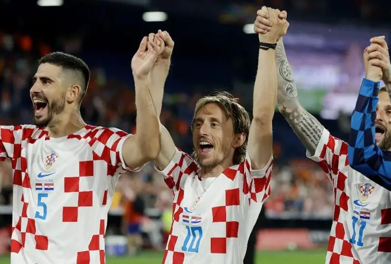 ۇلتتار ليگاسى: حورۆاتيا قۇراماسى فينالعا جولداما الدى