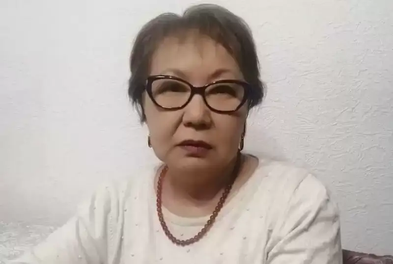 25 jyldyq tájirıbesi bar ІT mamany: Sáýle Oınarbaeva Ortalyq aýrýhana jumysyn úılestirip otyr