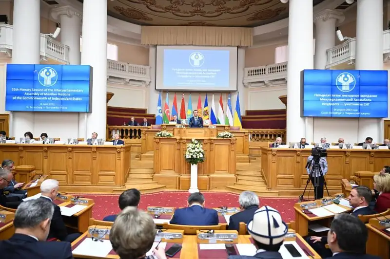 Поддержим преподавание казахского языка в вузах СНГ - Маулен Ашимбаев