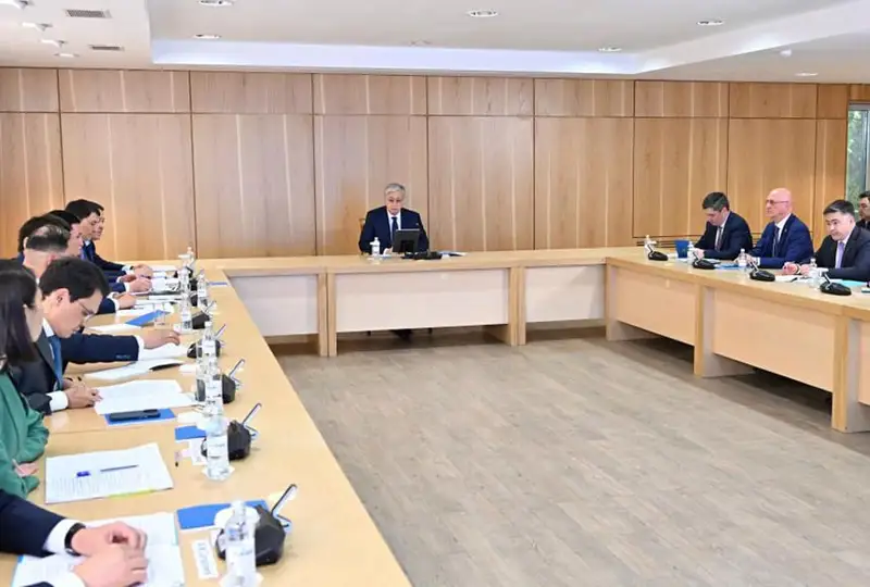 Bas qala mańyndaǵy eldi mekenderdi kórkeıtý qajet - Memleket basshysy