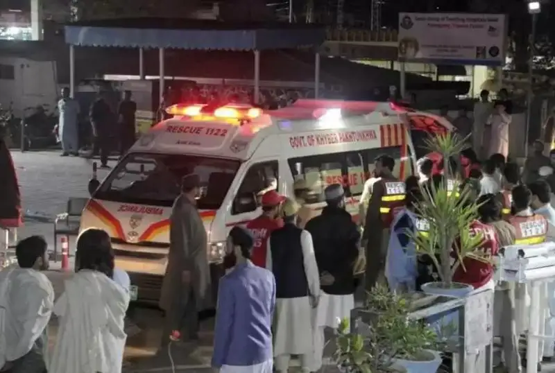 Покистон ва Афғонистондаги зилзила оқибатида 11 киши ҳалок бўлди