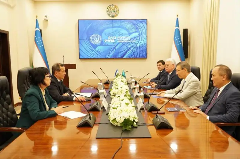 25 наблюдателей из Казахстана примут участие в выборах в Узбекистане