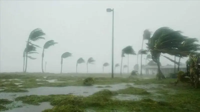 «Мокко» тўфони «Кокс-Базар» қочқинлар лагерига яқинлашди